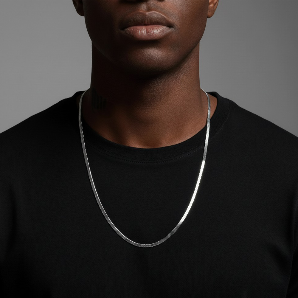ICY | MILAN CHAIN