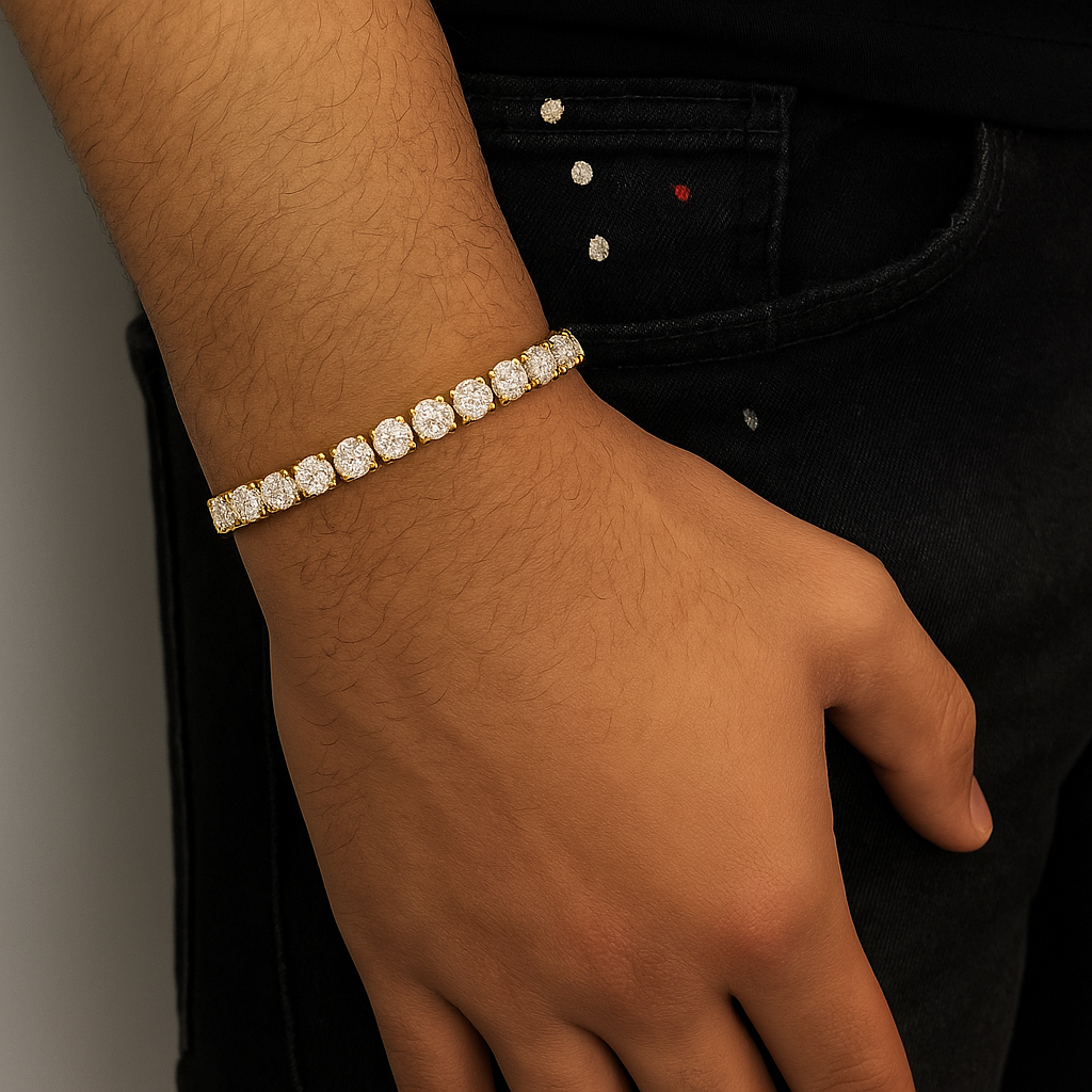 18K Paris Bracelet