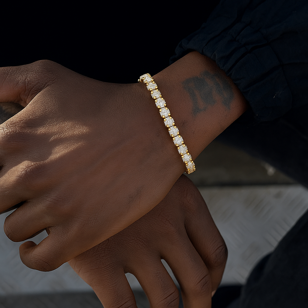 18K Paris Bracelet