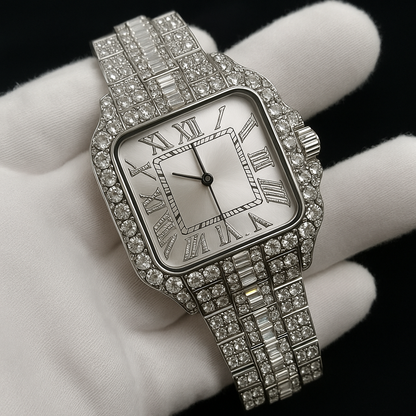 ICY | 18K BALI WATCH