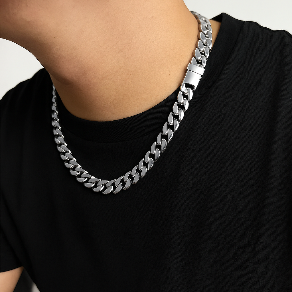18K Madrid Chain