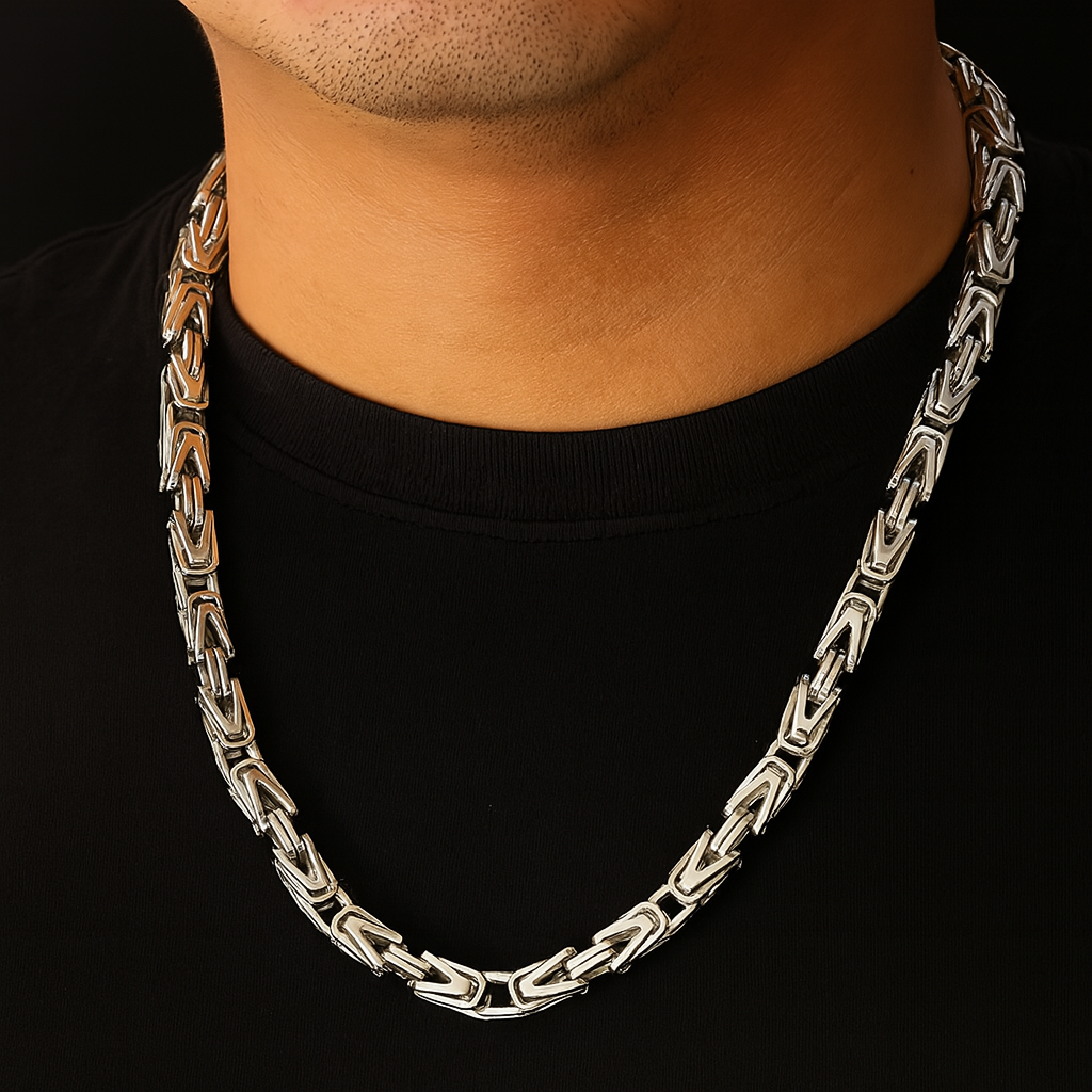 18K Paris Chain