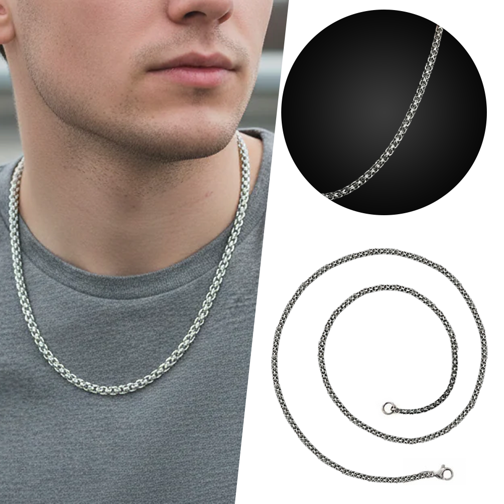 ICY | CAIRO CHAIN
