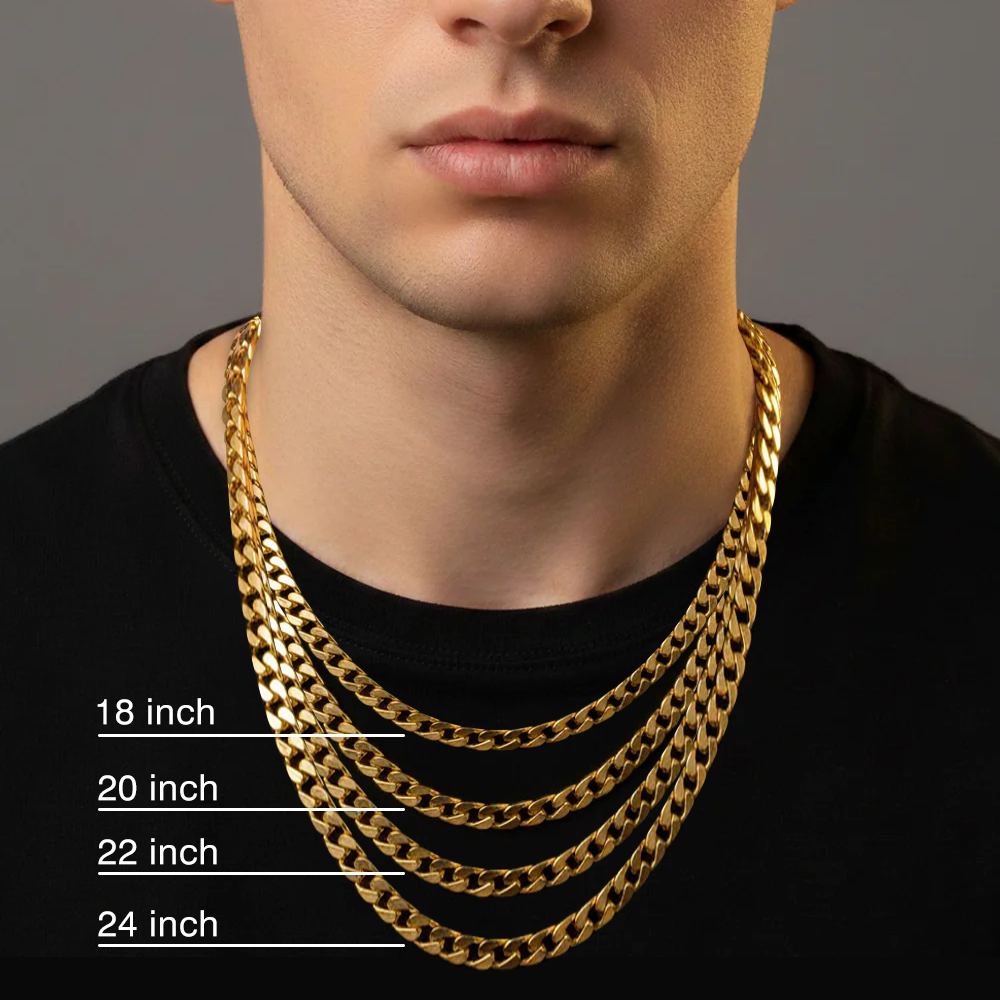 ICY | MADRID CHAIN