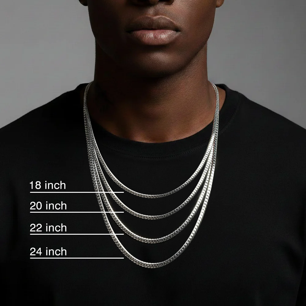 ICY | LONDON CHAIN