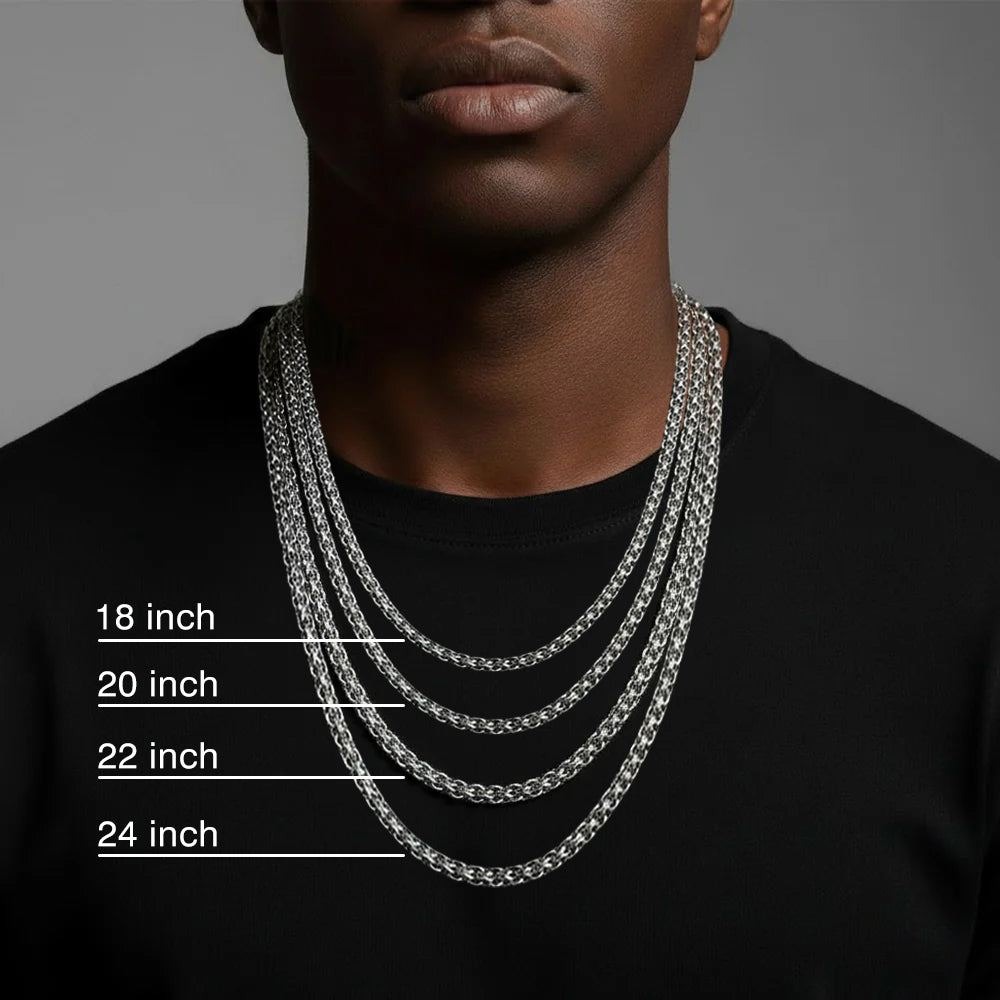 ICY | CAIRO CHAIN