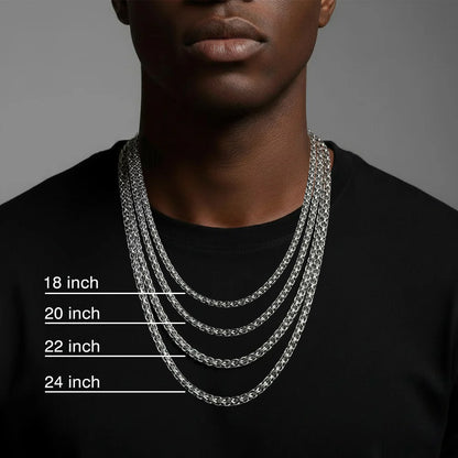 ICY | CAIRO CHAIN