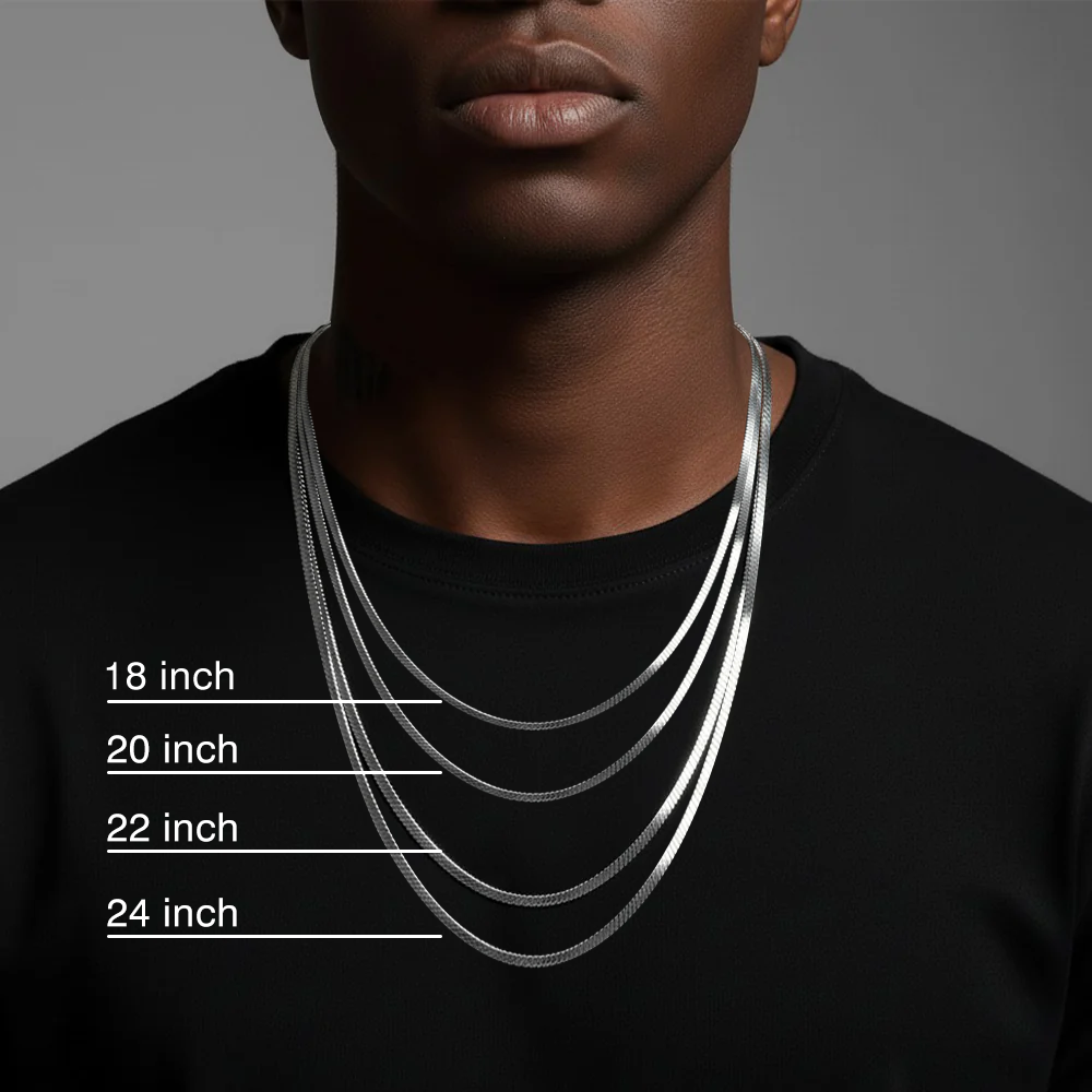 ICY | MILAN CHAIN