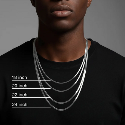 ICY | MILAN CHAIN