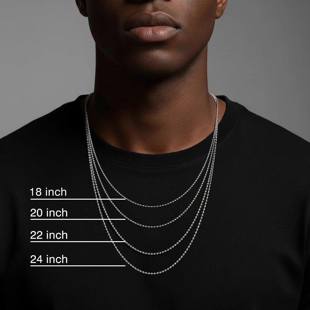 ICY | BALI CHAIN