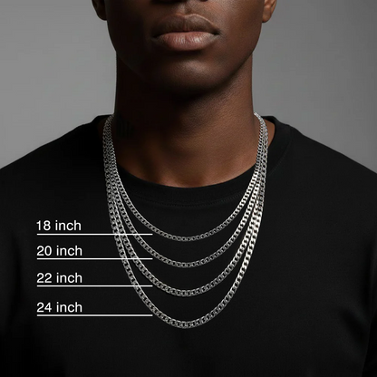 ICY | BERLIN CHAIN