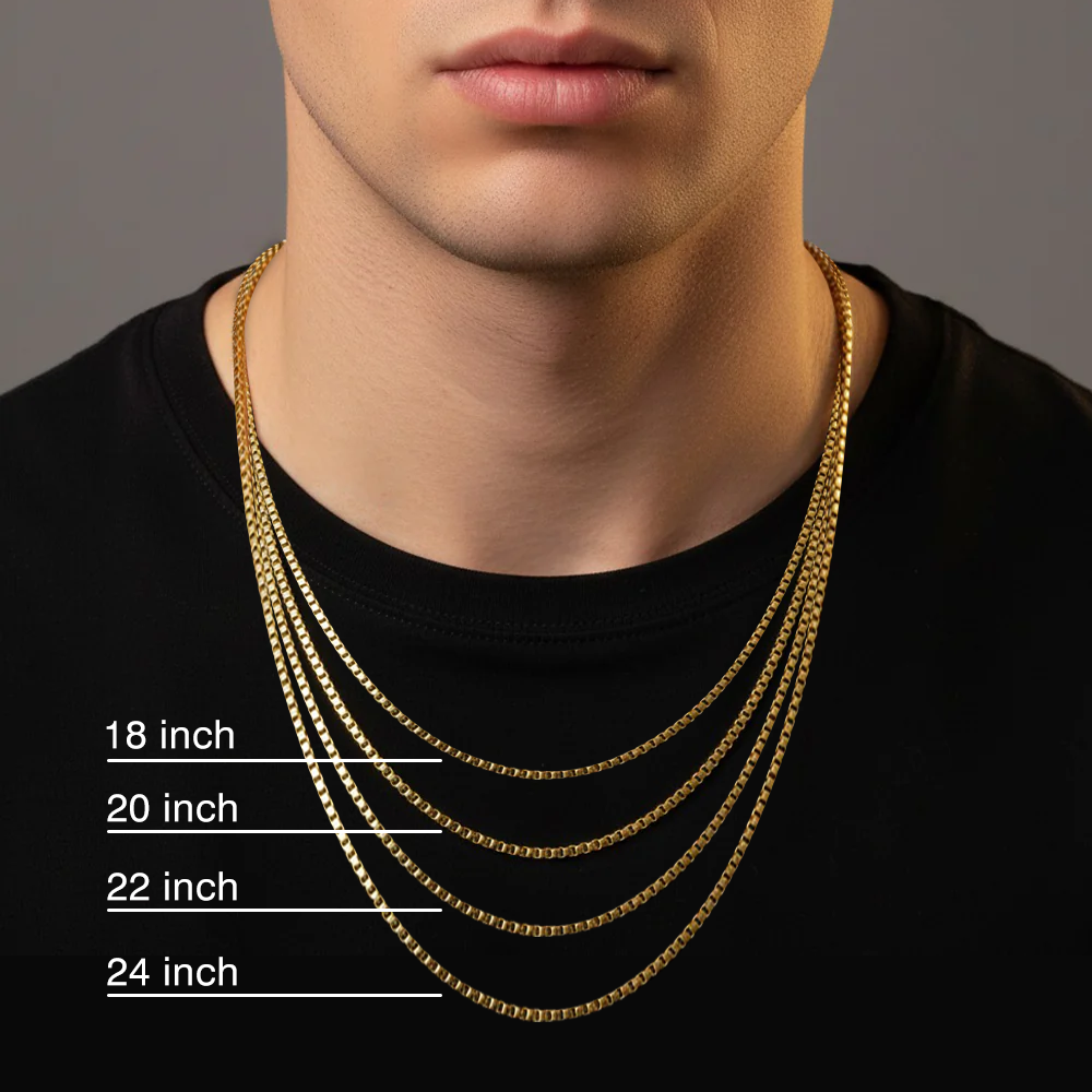ICY | MONACO CHAIN