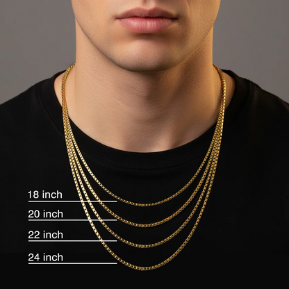 ICY | MONACO CHAIN