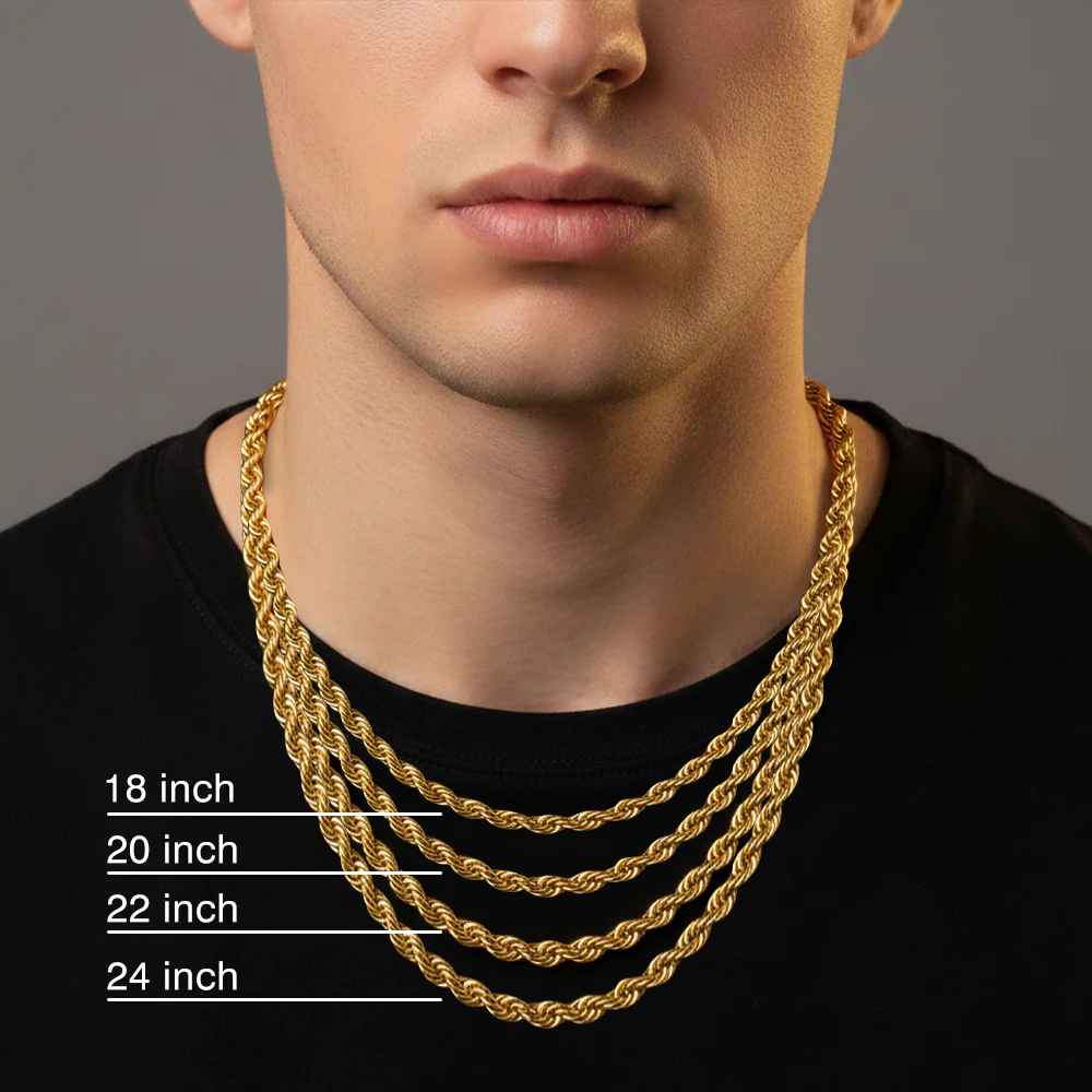 ICY | IBIZA CHAIN