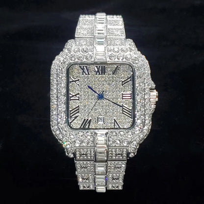 ICY | 18K DUBAI WATCH