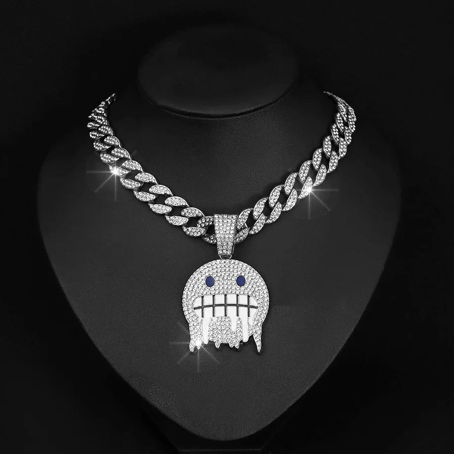 18K Shark Pendant
