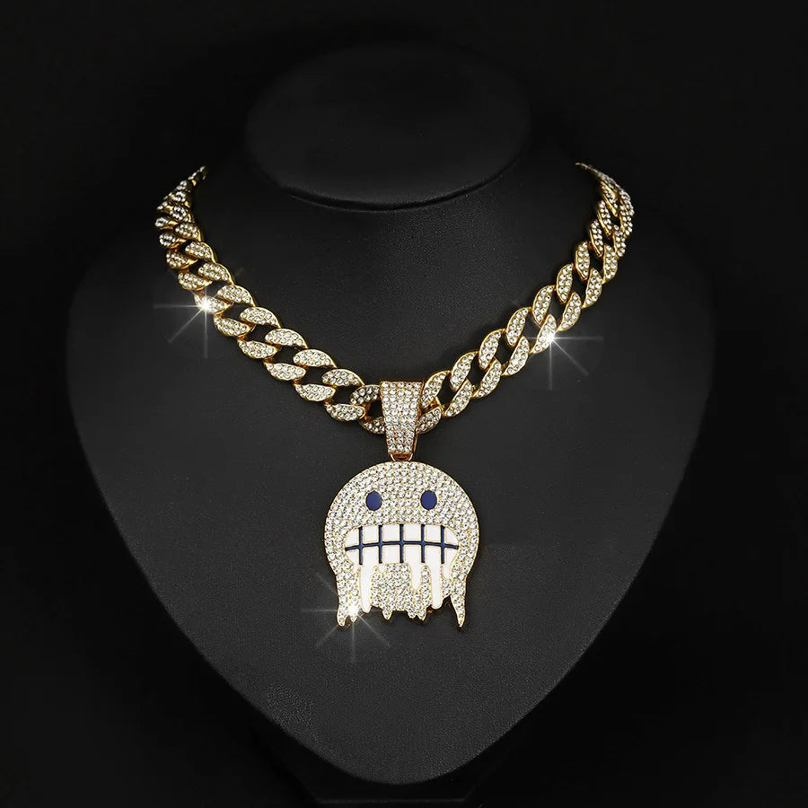 18K Shark Pendant