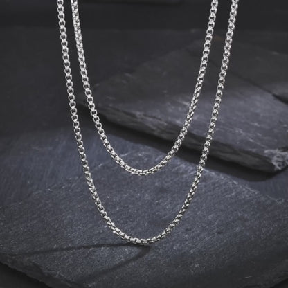 18K Miami Chain Bold Link Necklace for Women | DAILY DRIPZ
