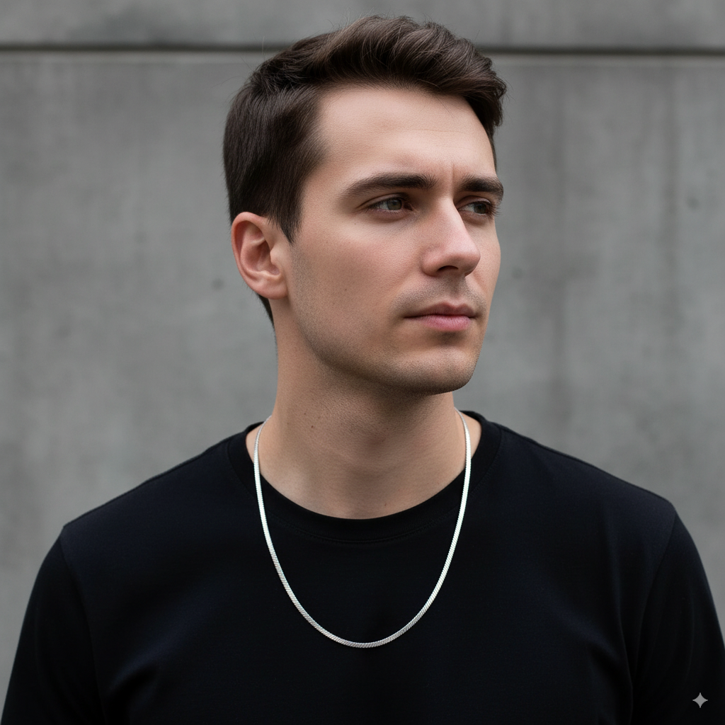 ICY | MILAN CHAIN