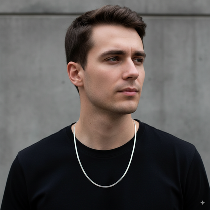 ICY | MILAN CHAIN